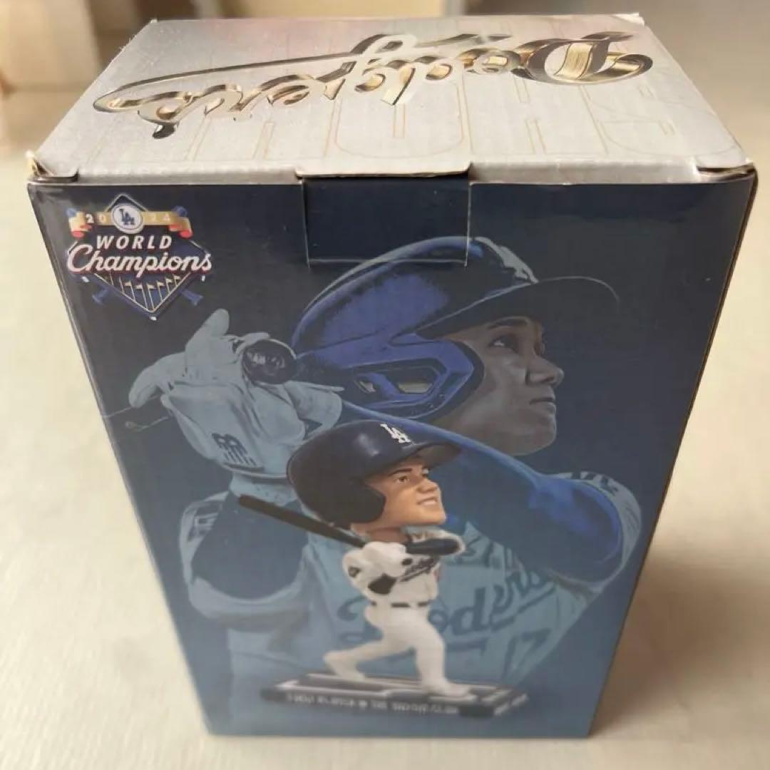 大谷翔平 50/50 ボブルヘッド ドジャーススタジアム 来場者限定