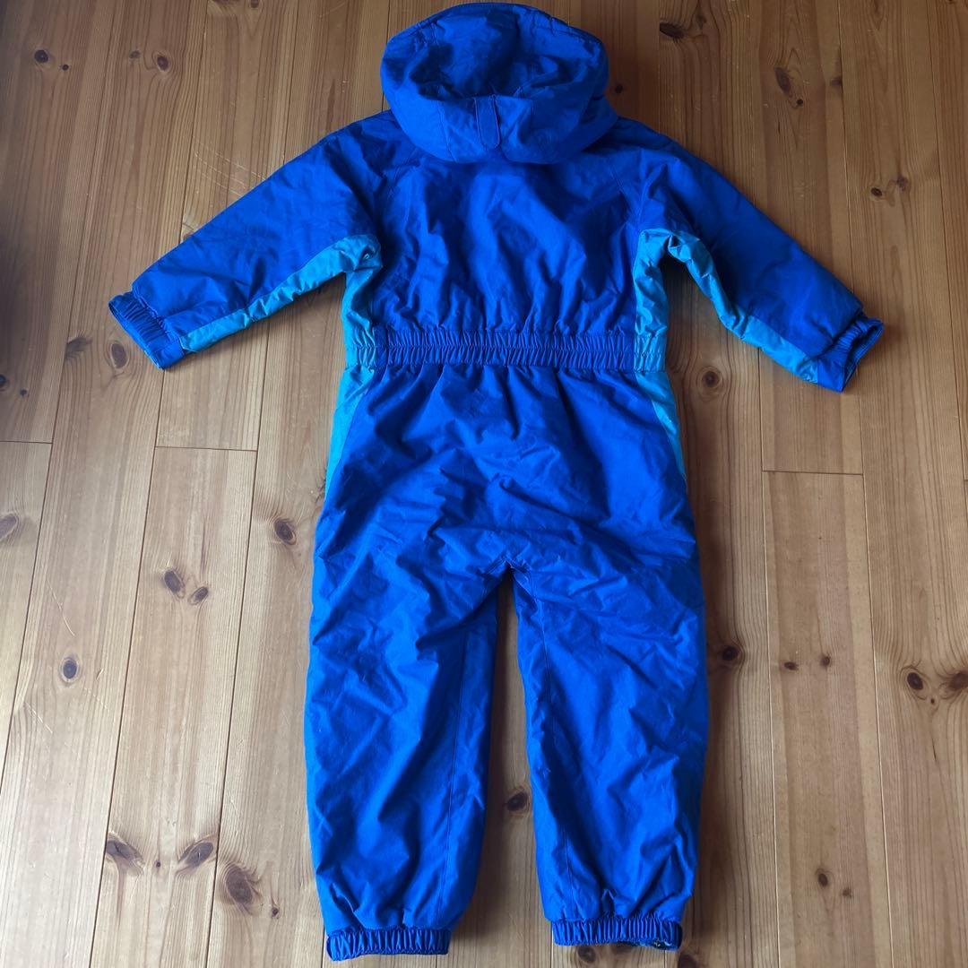 モンベル　ジャンプスーツ　110センチ