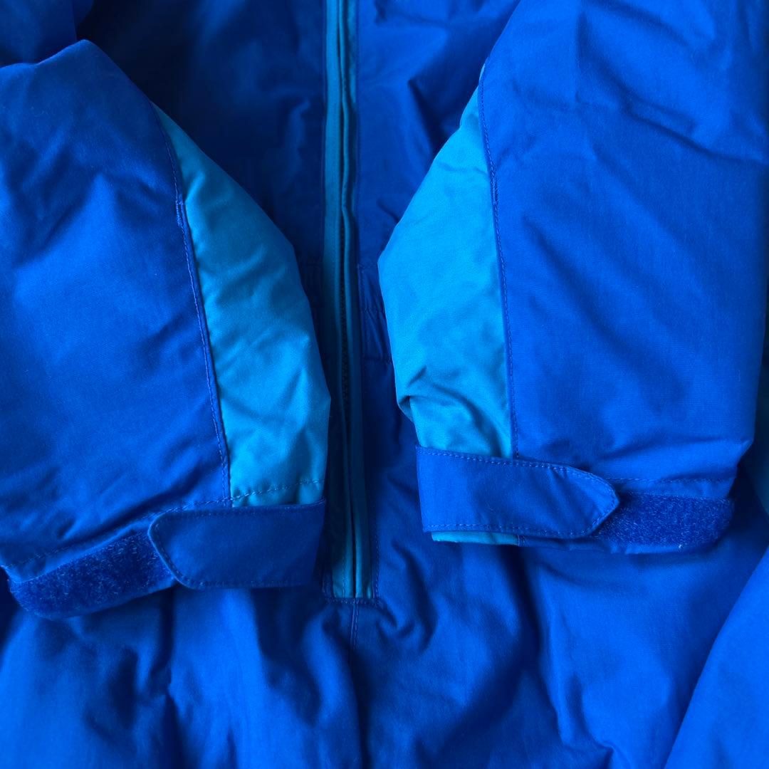 モンベル　ジャンプスーツ　110センチ