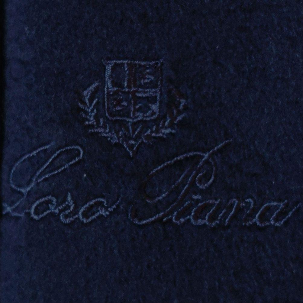 【新品タグ箱付・最高級カシミヤ】ロロピアーナ マフラー