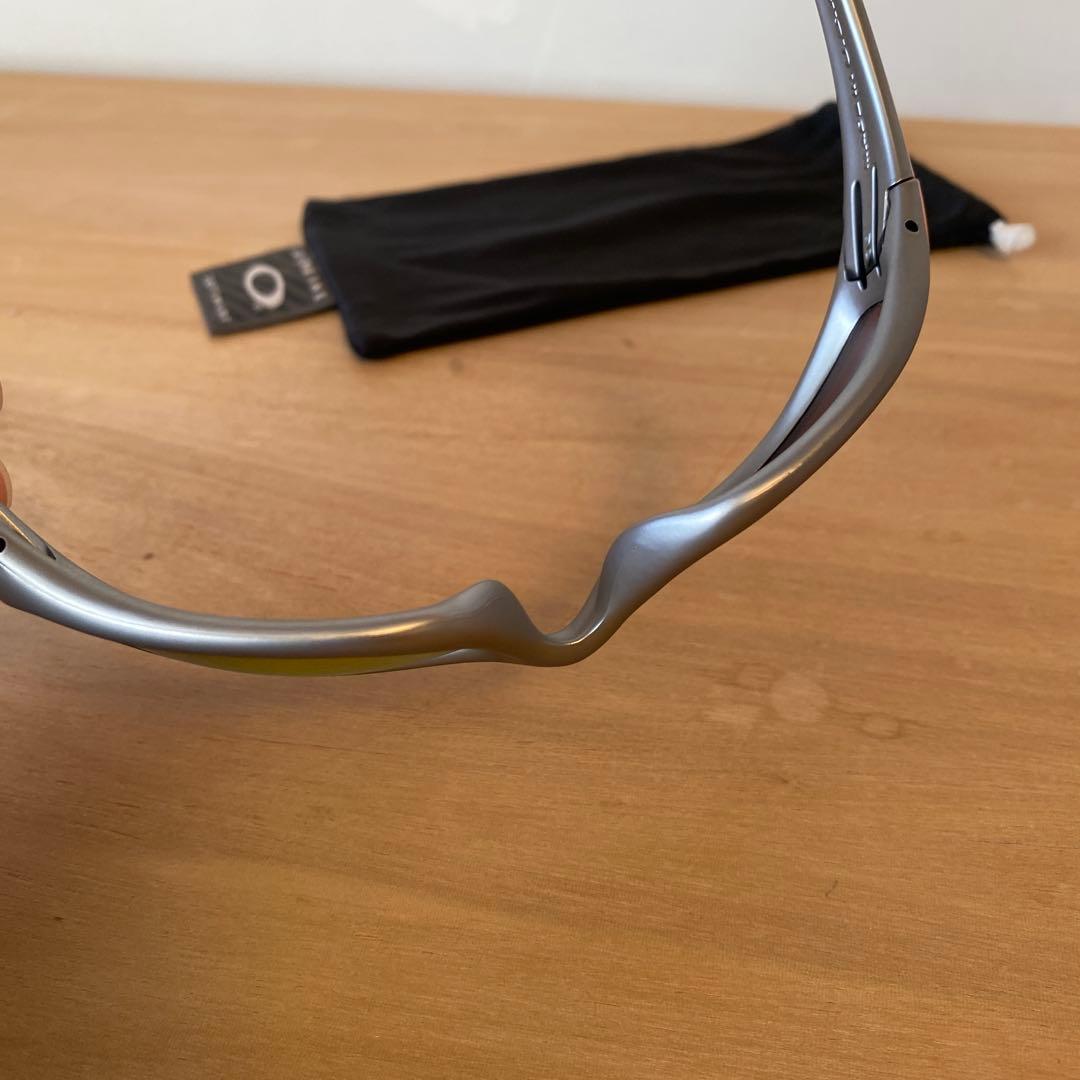 Oakley Straight Jacket　ビンテージ　USA製サングラス