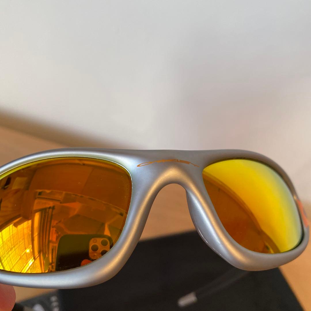 Oakley Straight Jacket　ビンテージ　USA製サングラス