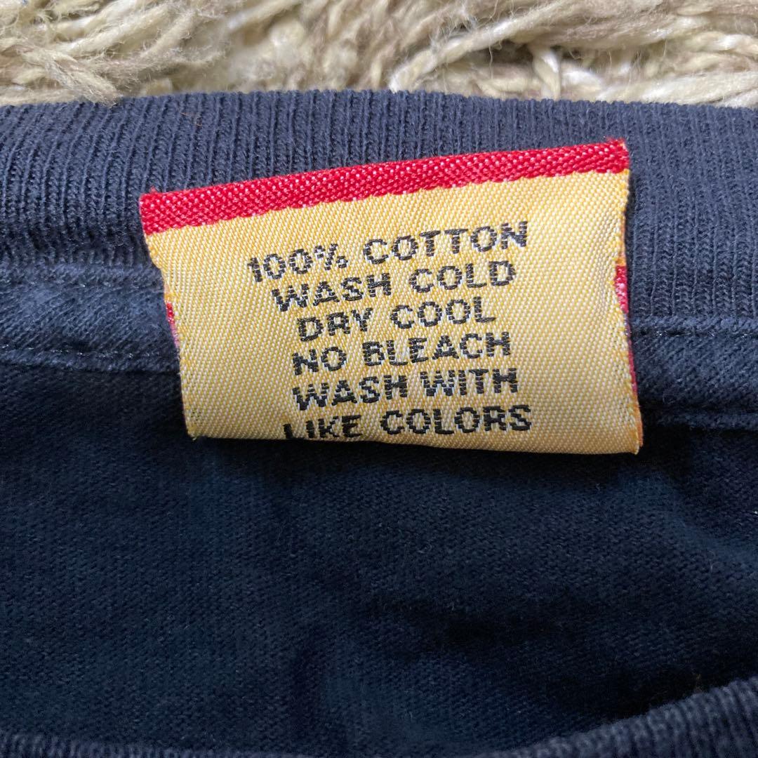 INDEPENDENT（インディペンデント） ロンT USA製 ビンテージ　XL