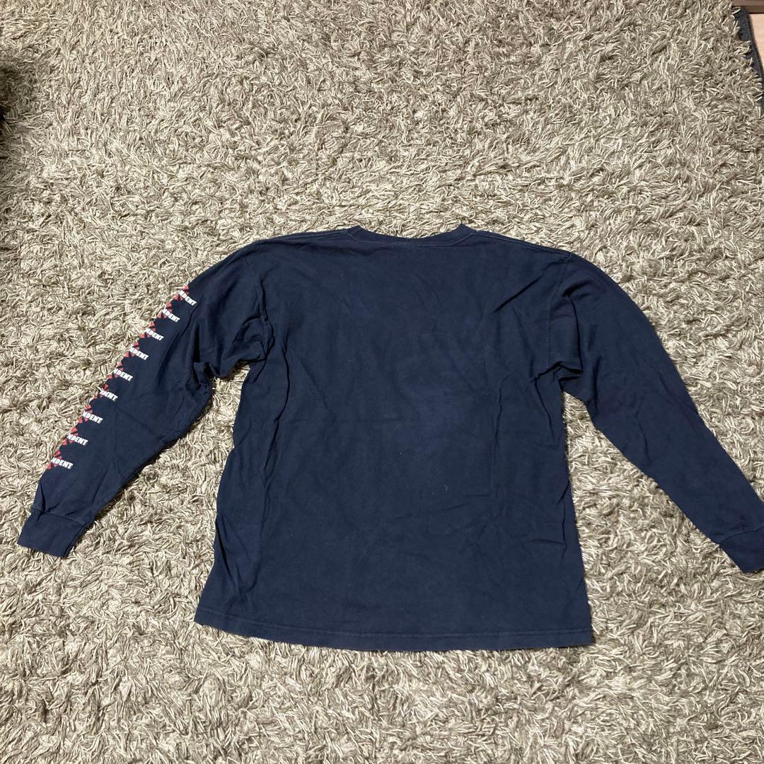 INDEPENDENT（インディペンデント） ロンT USA製 ビンテージ　XL