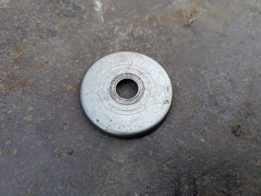 スーパーカブ　アンチリフト　ドラムパネル　AA01