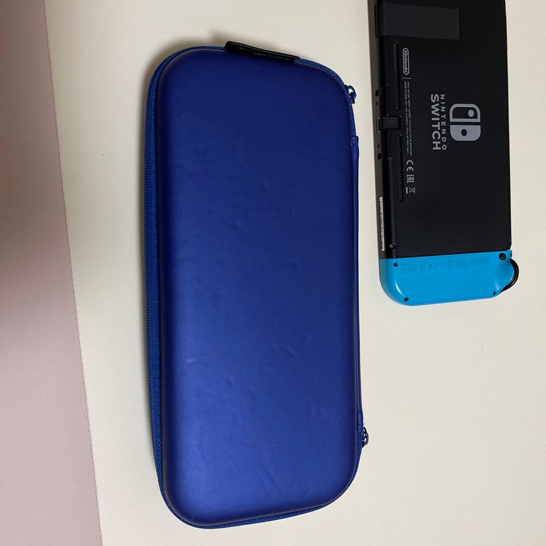 Nintendo Switch 128GBSD付き