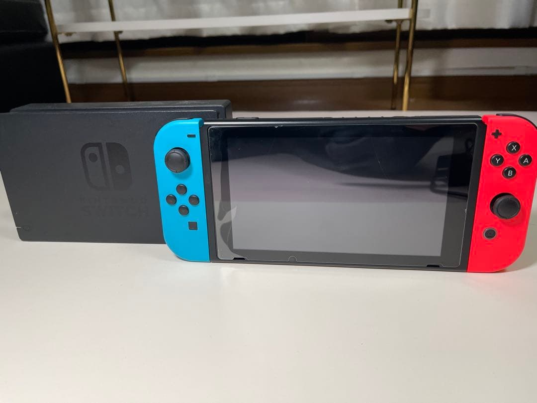 Nintendo Switch 128GBSD付き