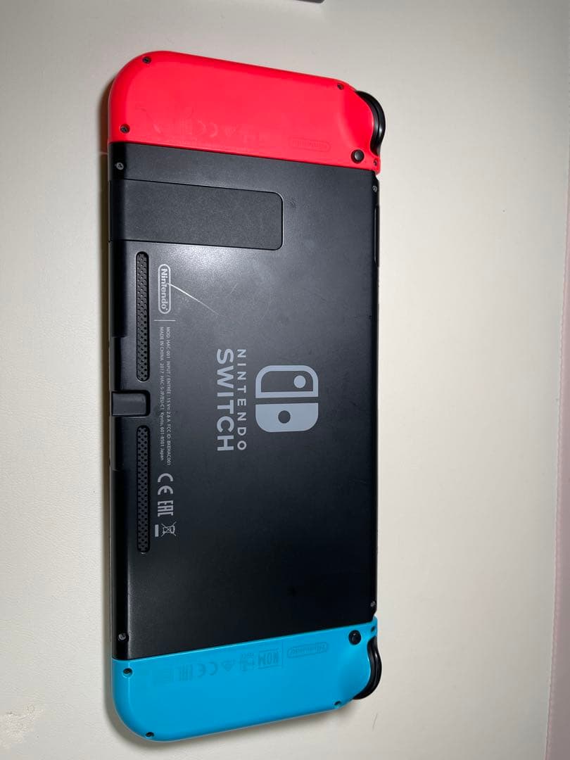 Nintendo Switch 128GBSD付き