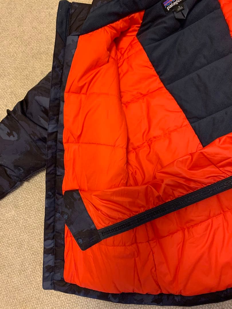 パタゴニアpatagonia スキーウェア キッズLサイズ