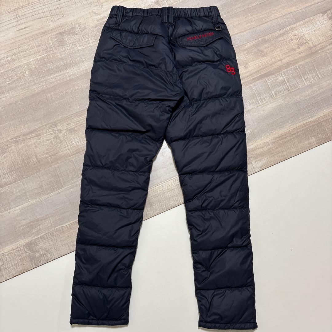 パーリーゲイツ★撥水★ダウン90%フェザー10%★ 【レディース サイズ0（S】