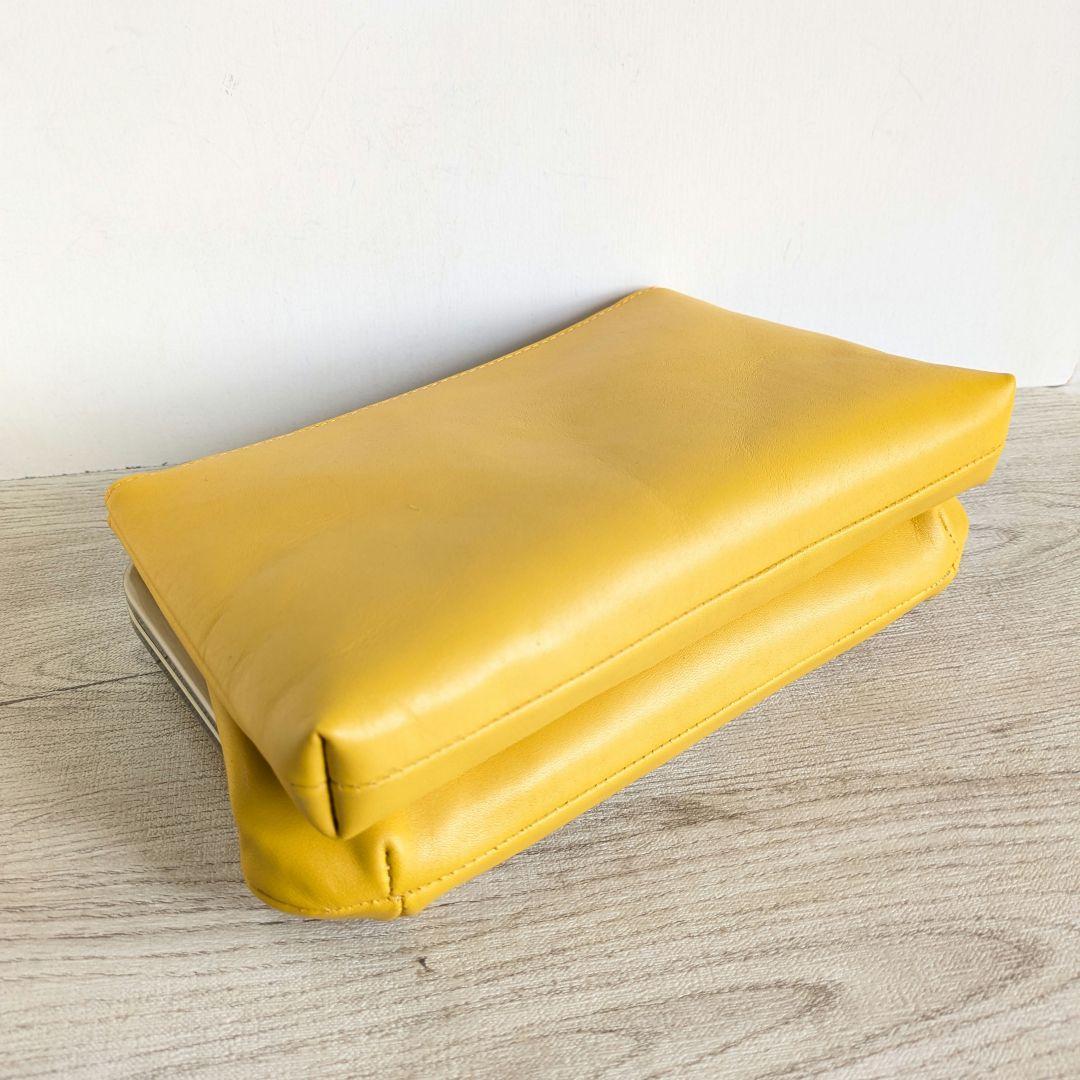 ゆうこがま口お財布