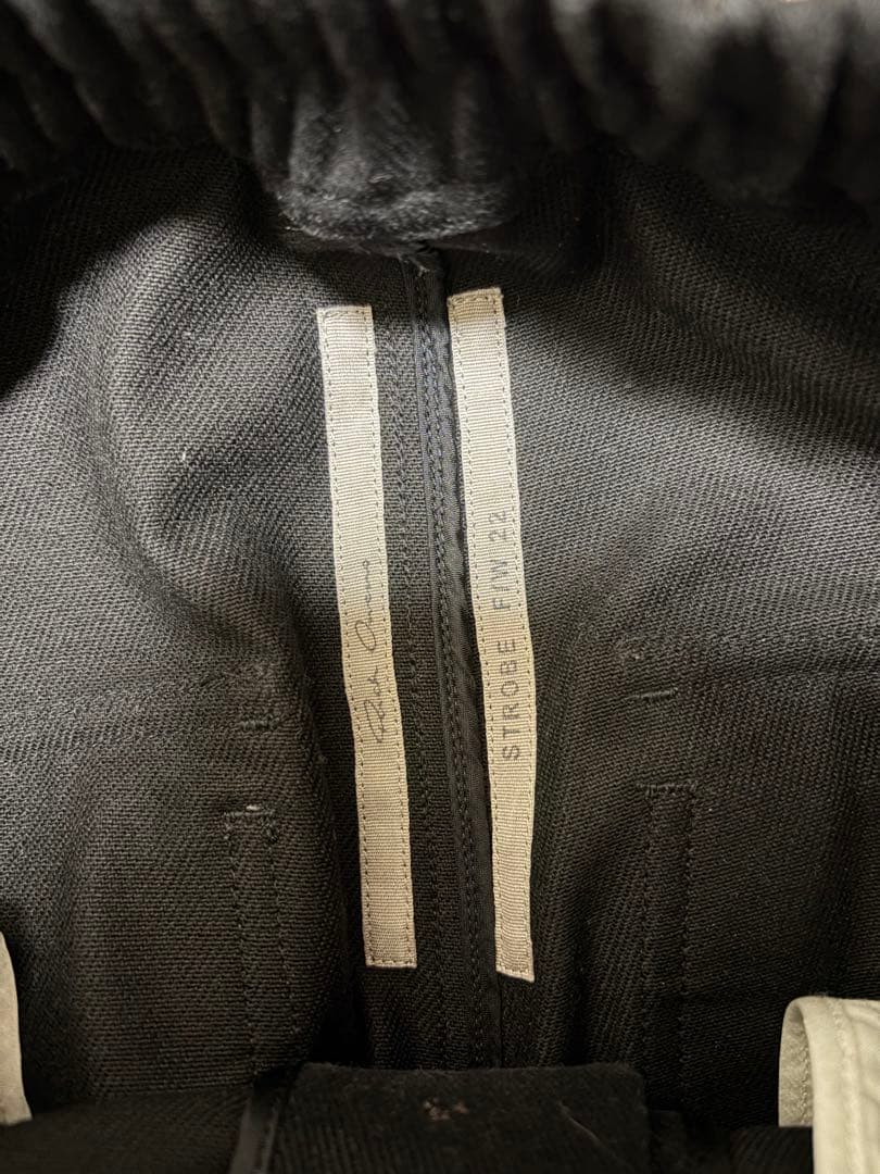 tami様　rick owens アステアクロップド