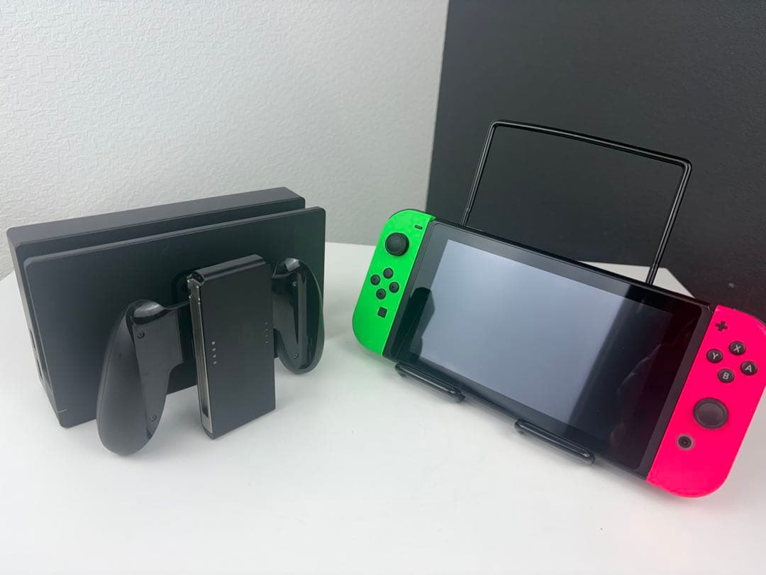 【ジャンク】Nintendo Switch 本体