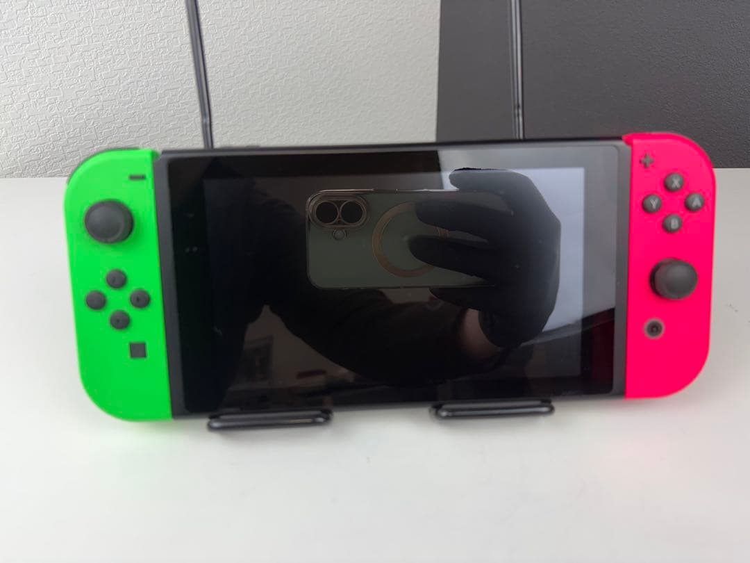 【ジャンク】Nintendo Switch 本体