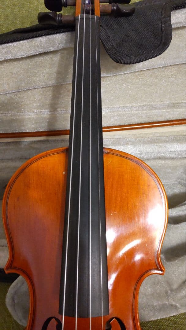 Piccolini 1/2 バイオリン ケース付き