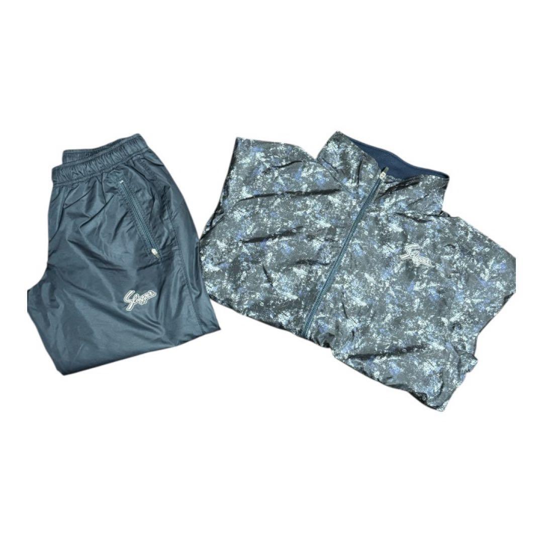 久保田スラッガー 限定ウエア 上下セット