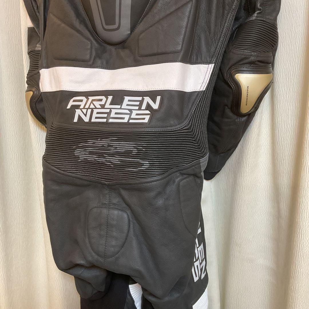 【未使用】ARLENNESS アレンネスレーシングスーツ52サイズ
