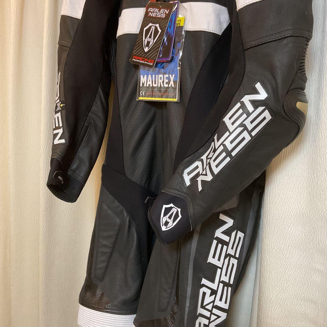 【未使用】ARLENNESS アレンネスレーシングスーツ52サイズ
