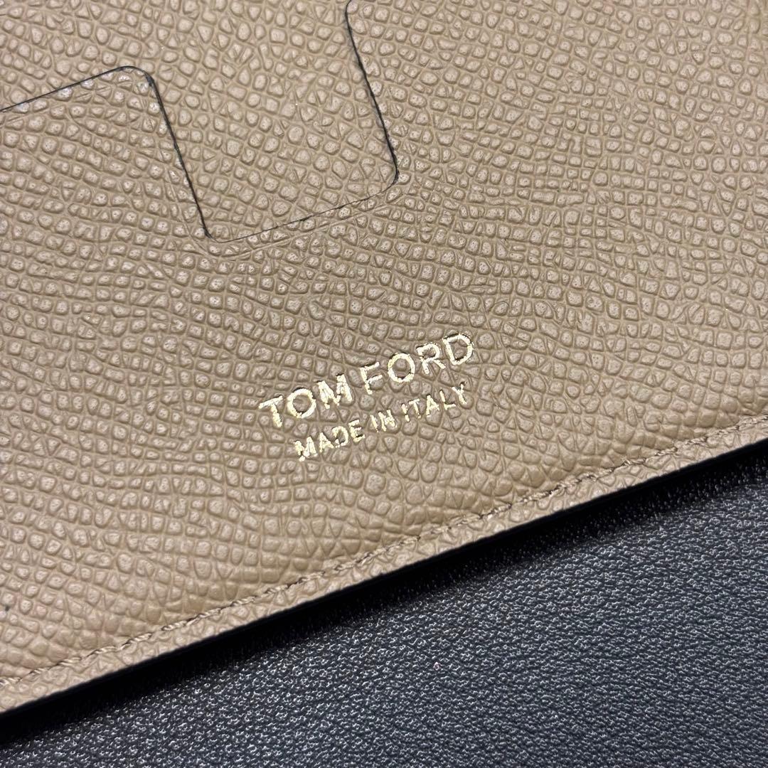 9/21までの期間限定　トムフォード　マネークリップ