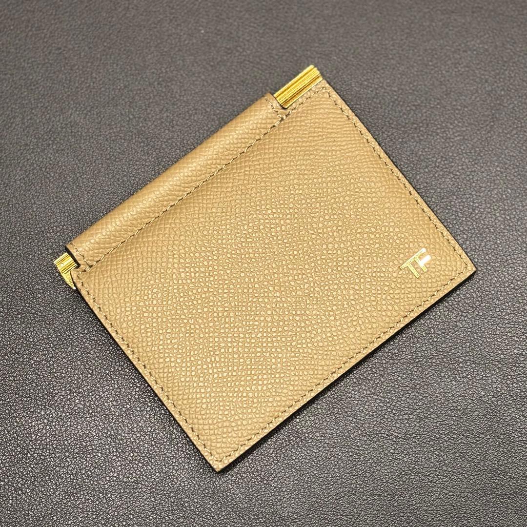 9/21までの期間限定　トムフォード　マネークリップ