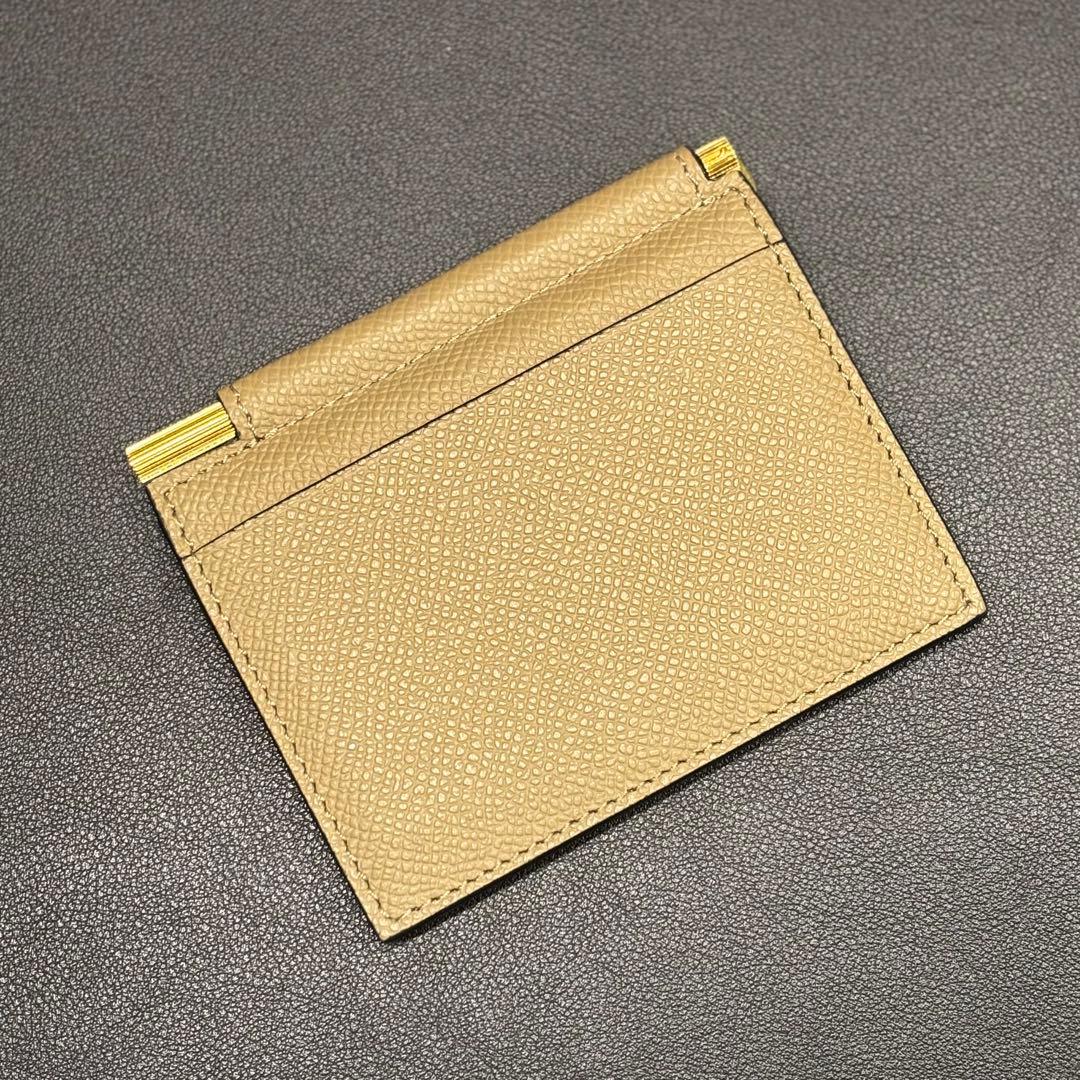 9/21までの期間限定　トムフォード　マネークリップ