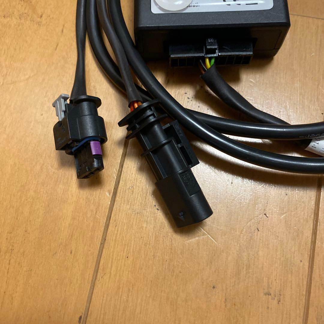 ナガホリレーシング　mercedes amg a45s バルブコントローラーv5