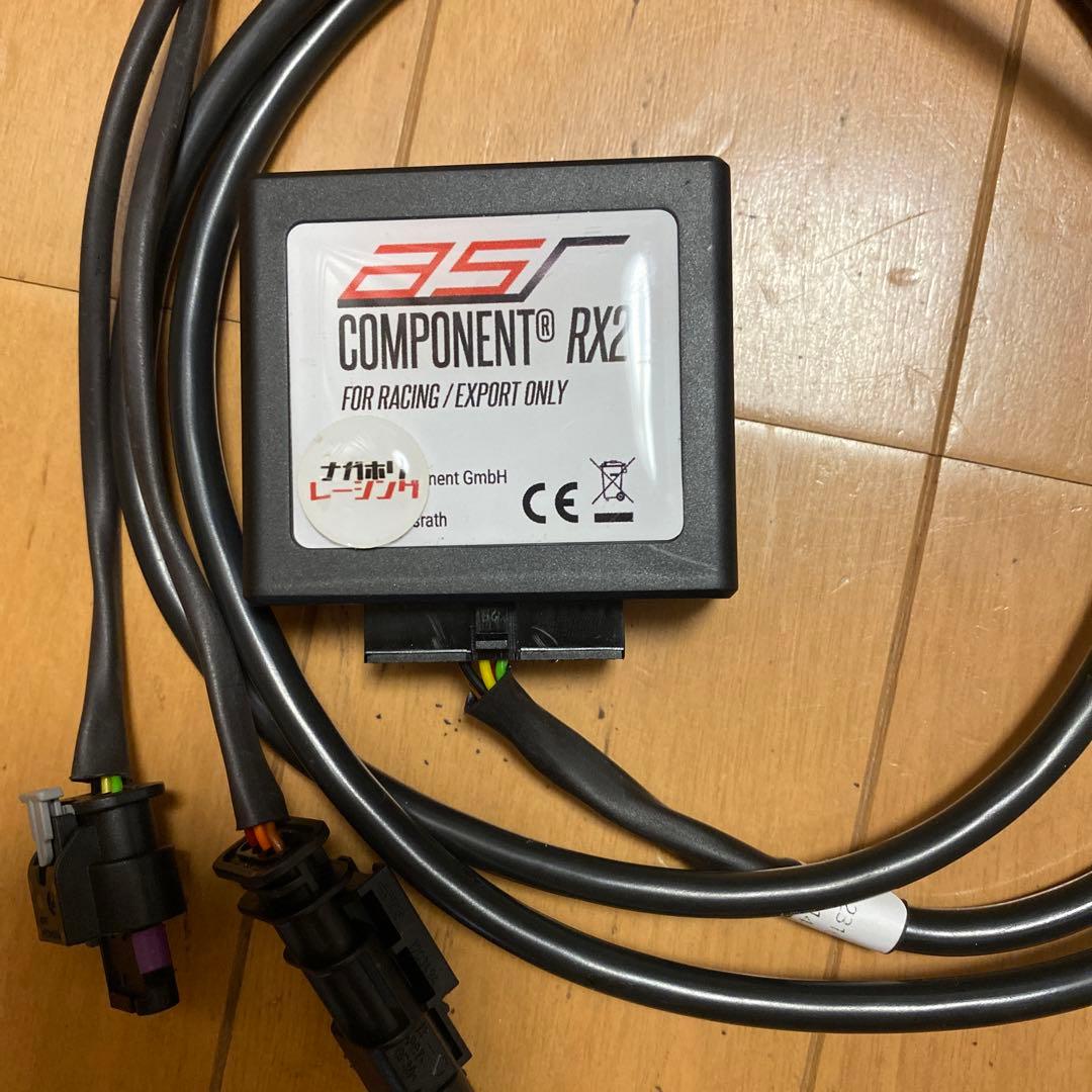 ナガホリレーシング　mercedes amg a45s バルブコントローラーv5