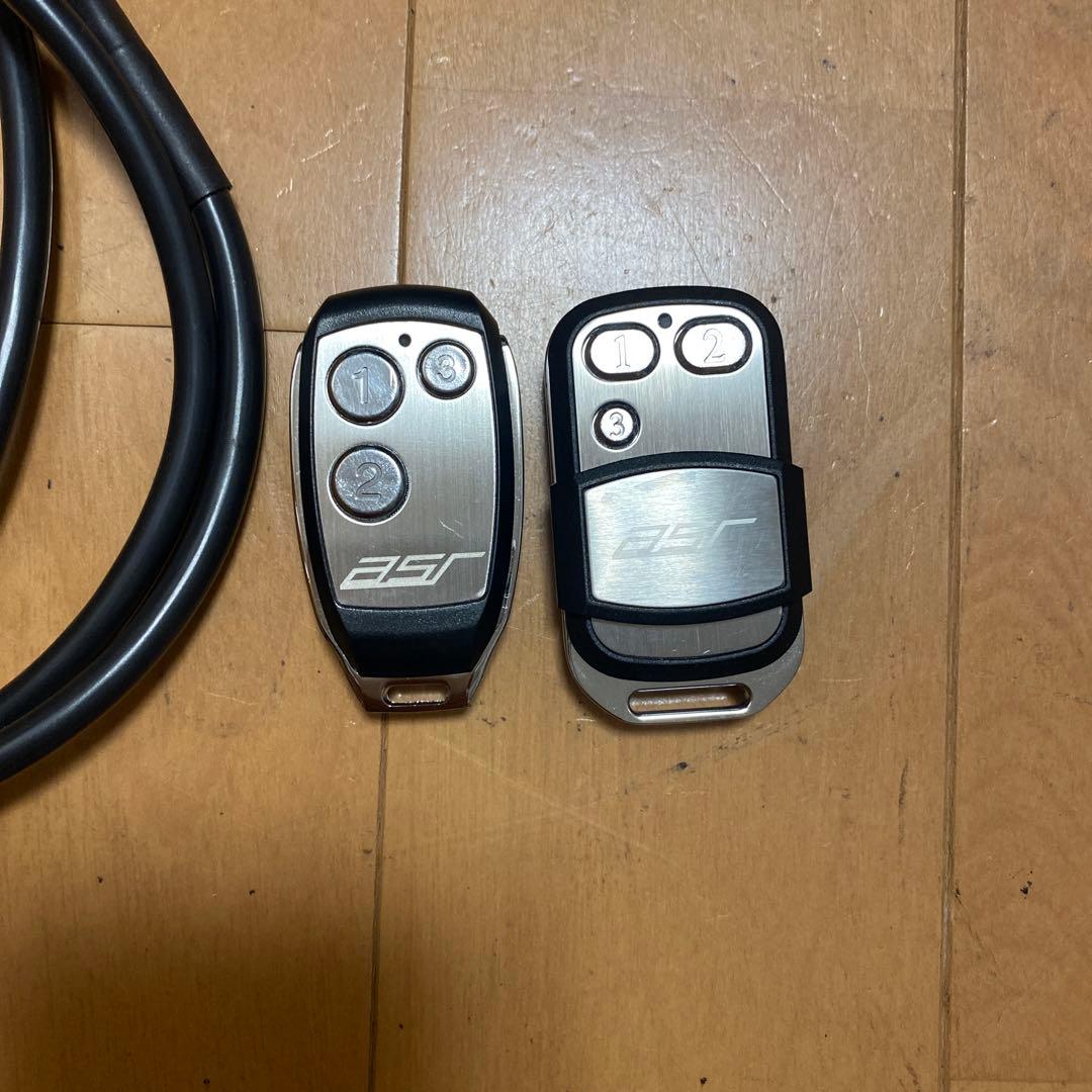 ナガホリレーシング　mercedes amg a45s バルブコントローラーv5