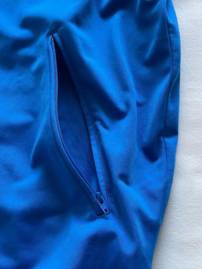 アディダス ファイヤーバード トラックジャケット ジャージ 青