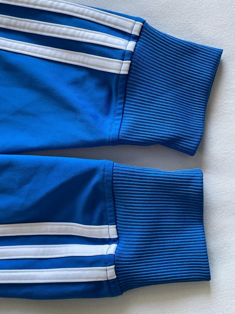 アディダス ファイヤーバード トラックジャケット ジャージ 青