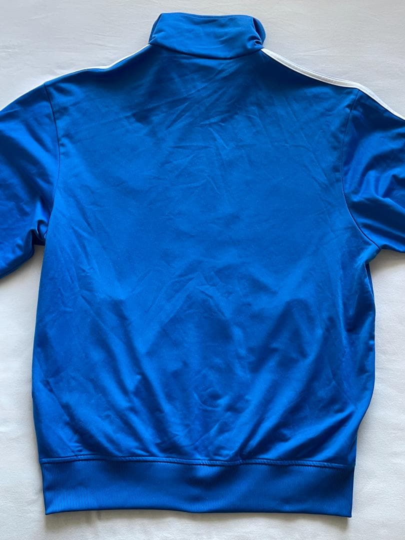 アディダス ファイヤーバード トラックジャケット ジャージ 青