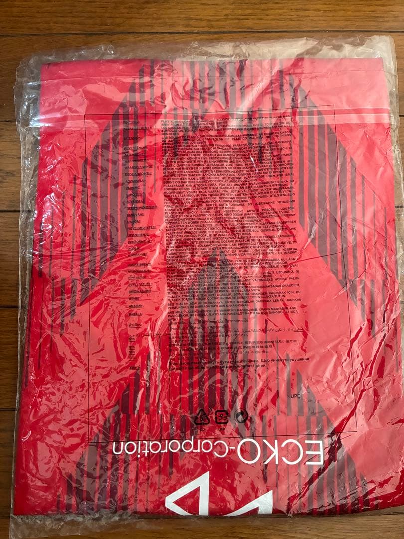 （未開封）浦和レッズ　ユニフォーム　vsニューカッスル　Ｌサイズ