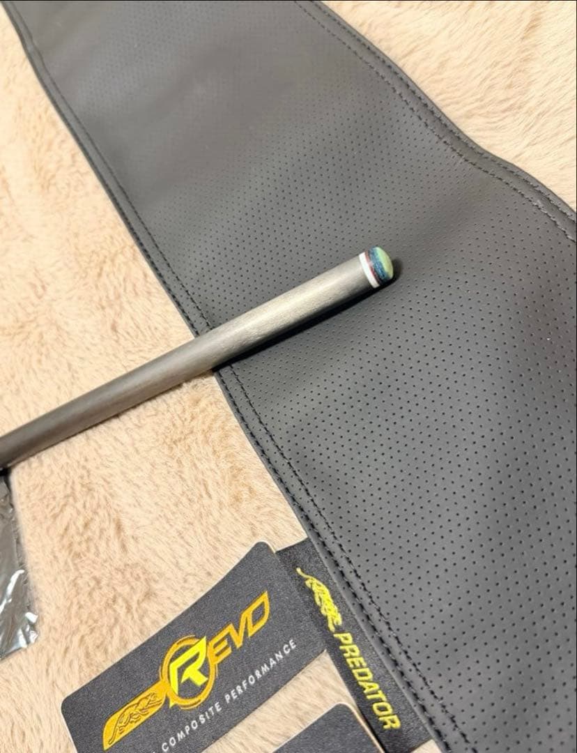 Predator Revo シャフト　12.4ラジアル美品