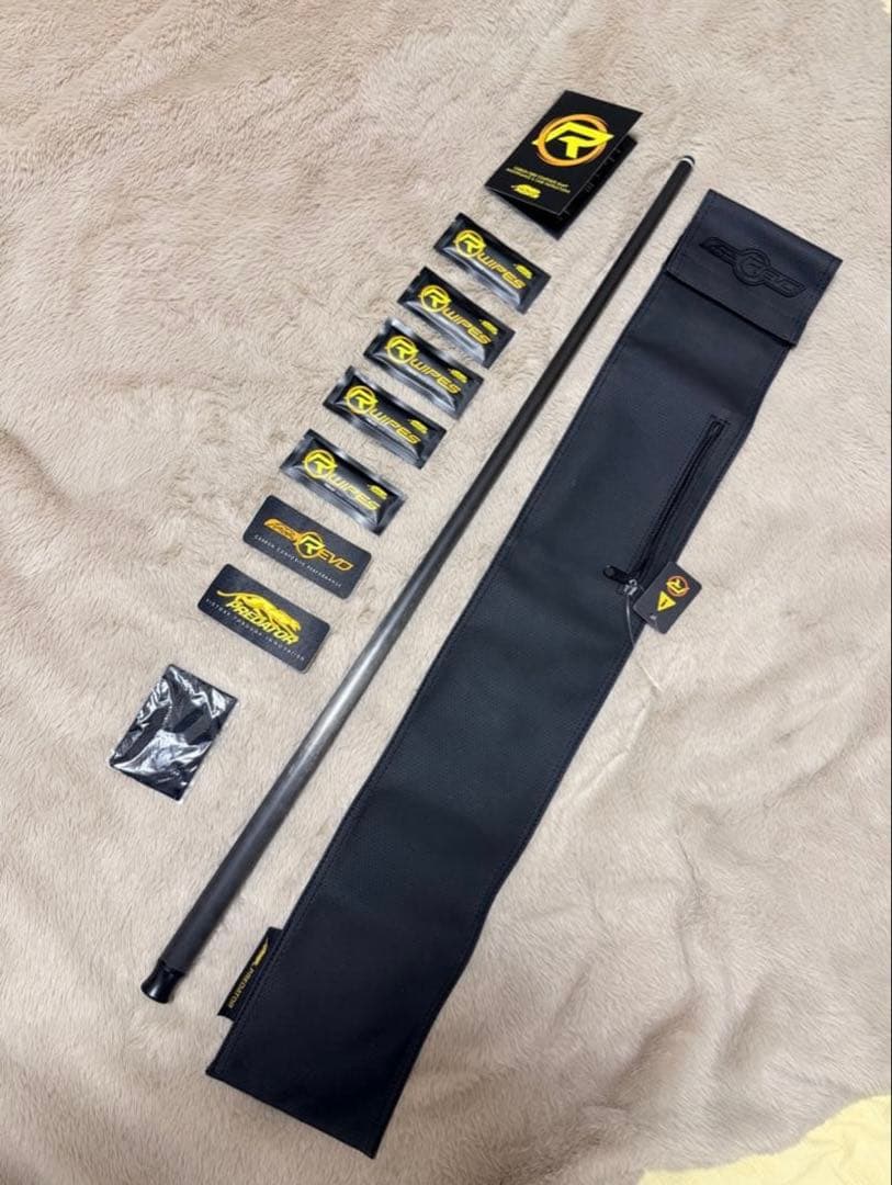 Predator Revo シャフト　12.4ラジアル美品