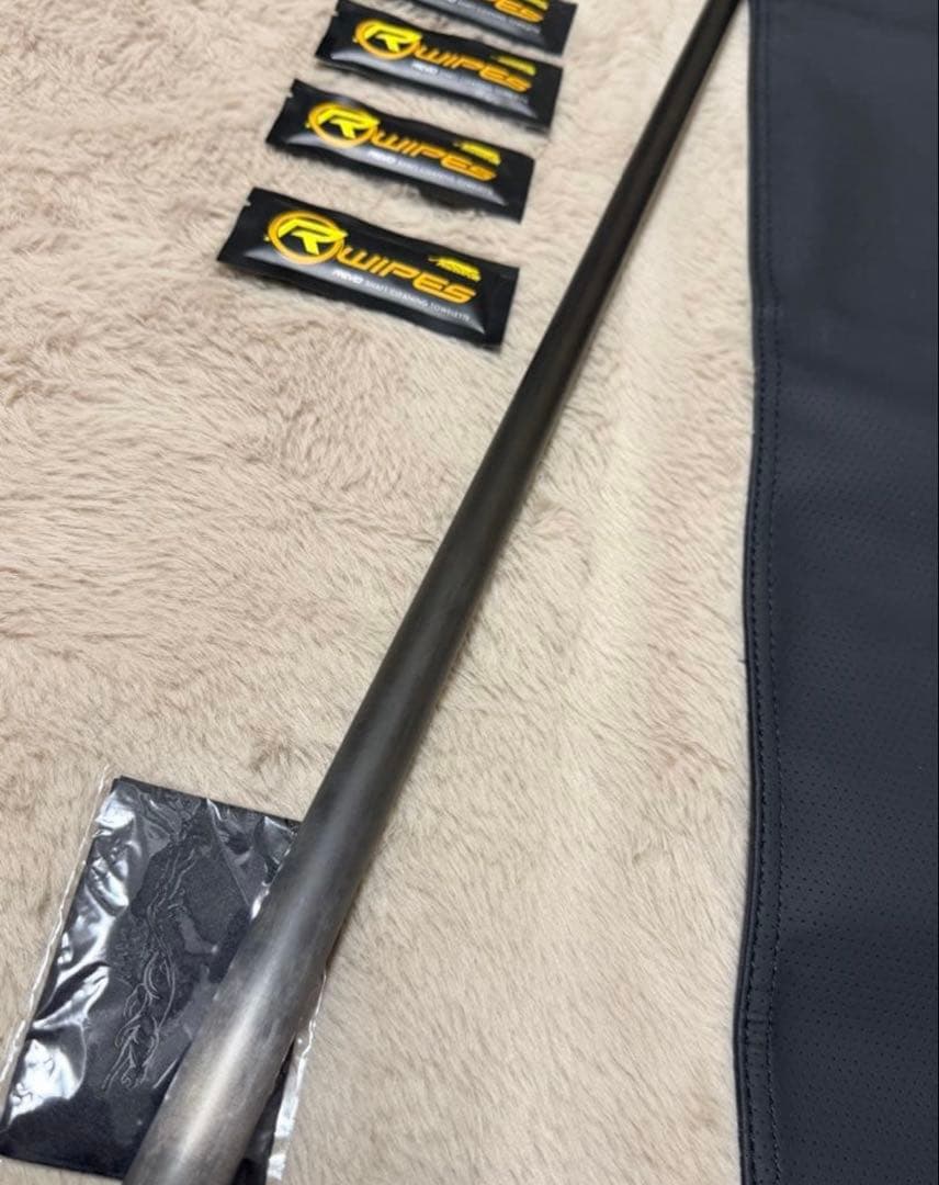 Predator Revo シャフト　12.4ラジアル美品