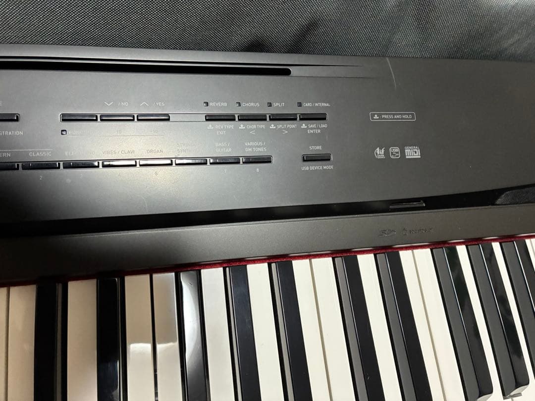 【MIHO＊KM♡】カシオPrivia PX-330 電子ピアノケース付き