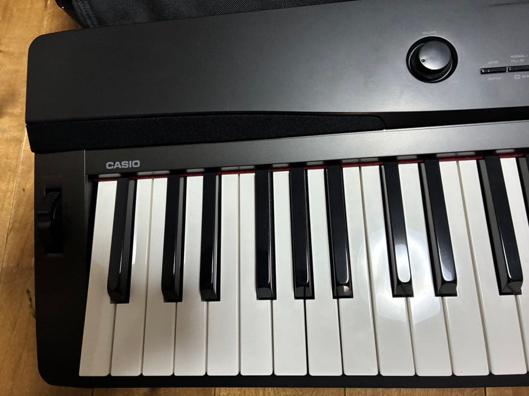【MIHO＊KM♡】カシオPrivia PX-330 電子ピアノケース付き