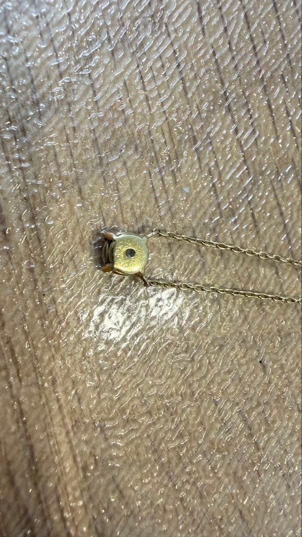 本日のみ特別価格！ヨンyon Sparkle Necklace T0.30ct