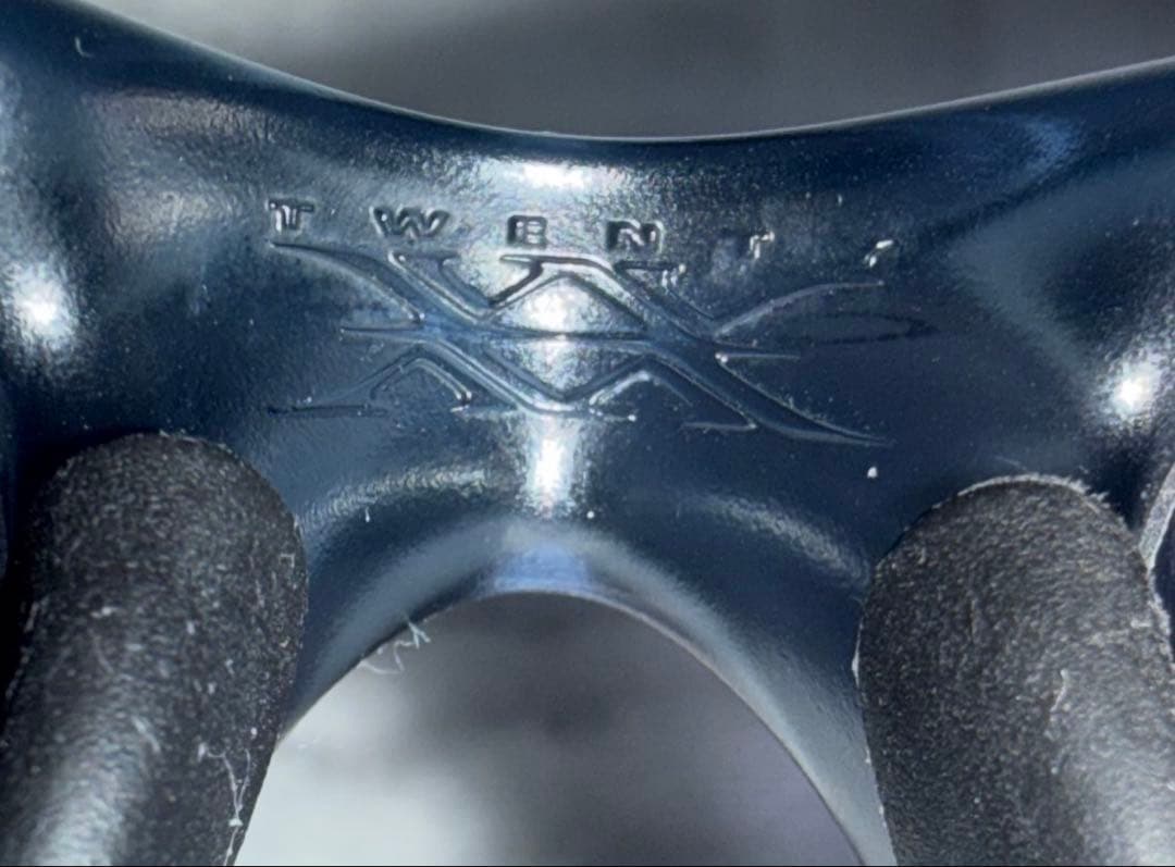 oakley twenty XX sunglasses メタルケース　美品