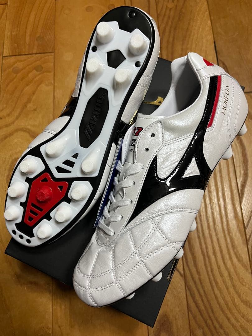 新品　旧品番　大特価　ミズノ　モレリア 2 JAPAN クロス　26cm ③