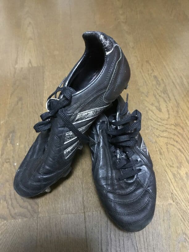 スパイク ファルカス 固定取り替え 混合