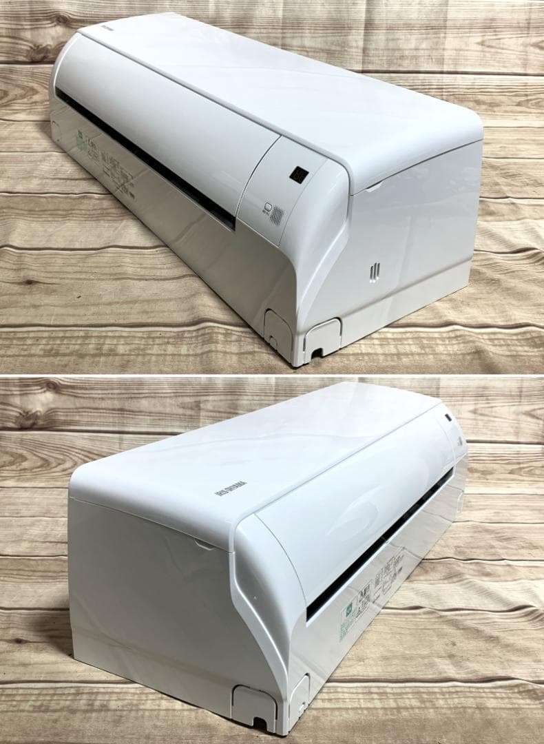 アイリス 26畳 6.3kw 200V IHF-6308G 24年製 全清掃済♪