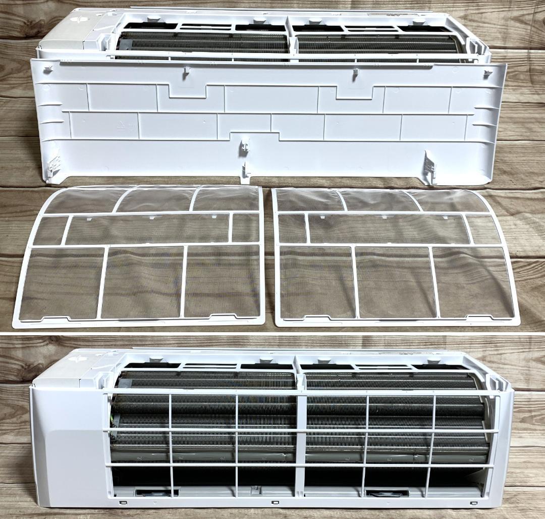 アイリス 26畳 6.3kw 200V IHF-6308G 24年製 全清掃済♪