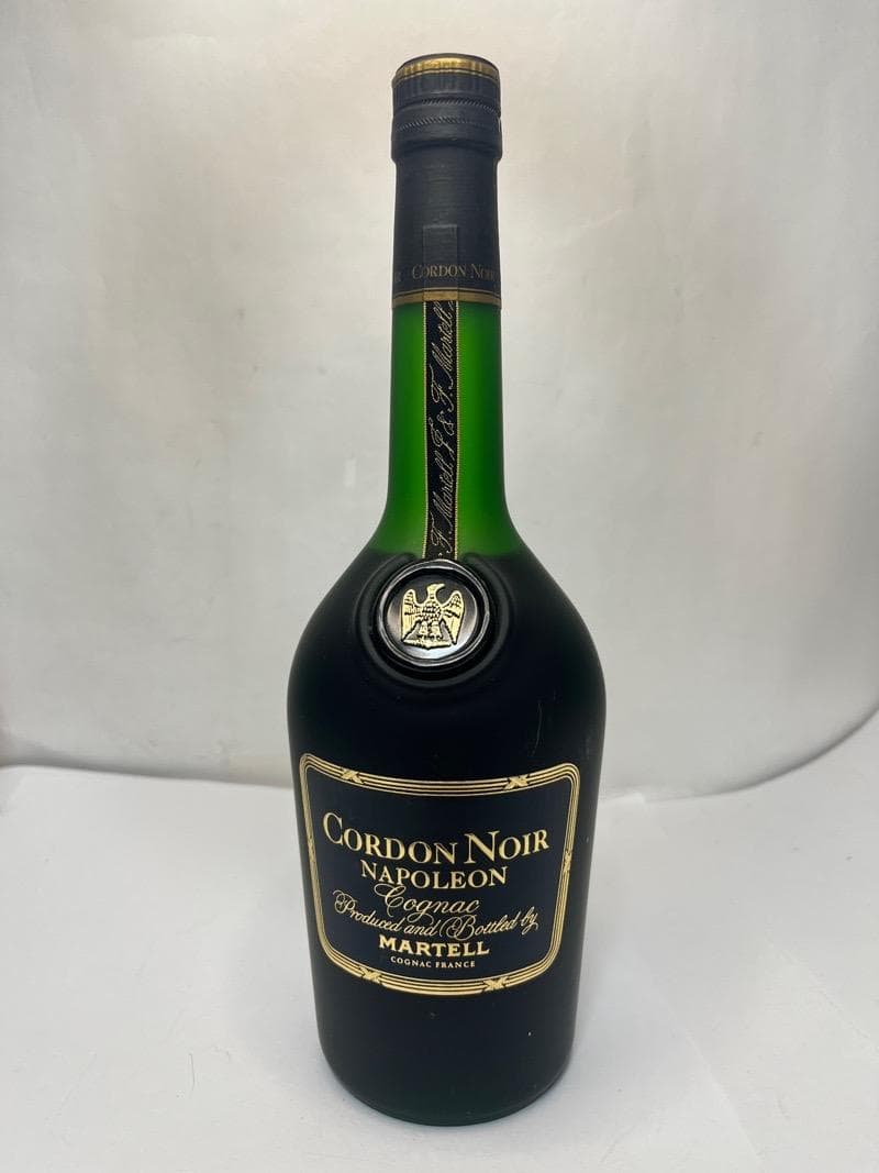 MARTELL マーテル コニャック CORDON NOIR NAPOLEON