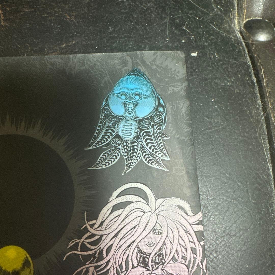 ベルセルク 34巻 ブックカバー サークルK サンクス限定 メモリアル号付き