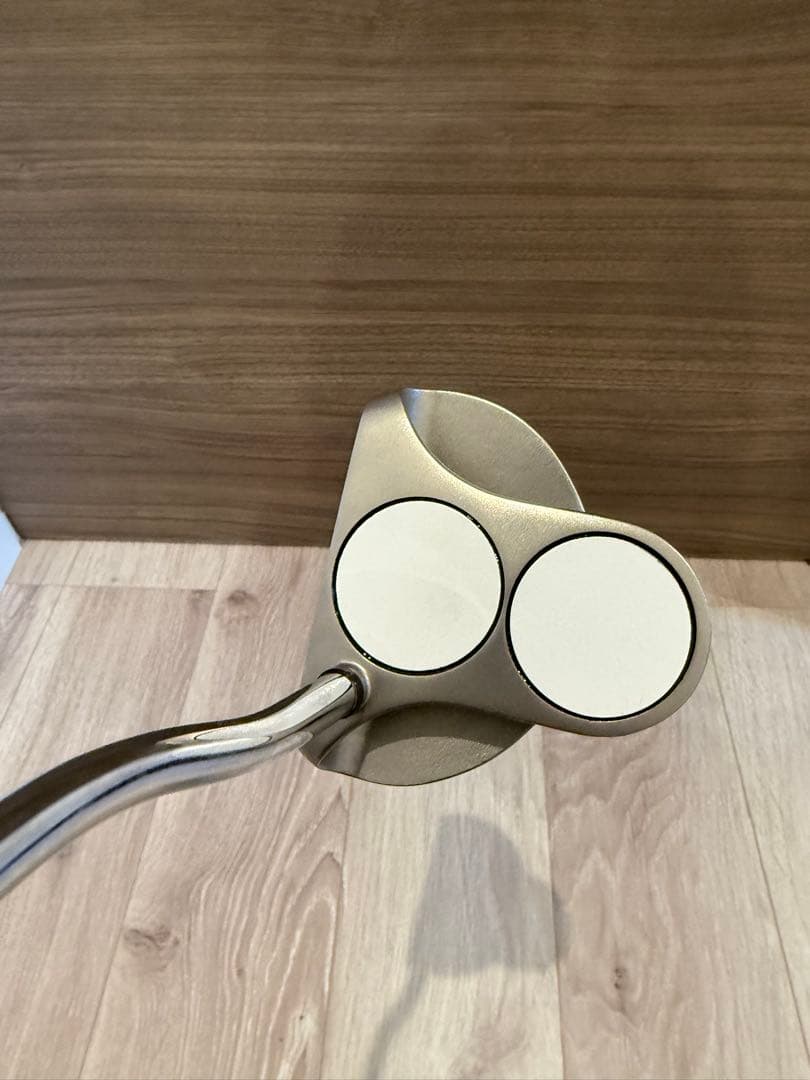 オデッセイ ホワイトホット 2ボール パター 極美品 34インチ