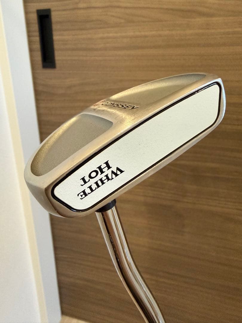 オデッセイ ホワイトホット 2ボール パター 極美品 34インチ