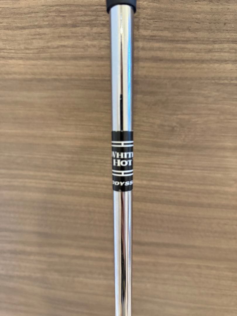 オデッセイ ホワイトホット 2ボール パター 極美品 34インチ