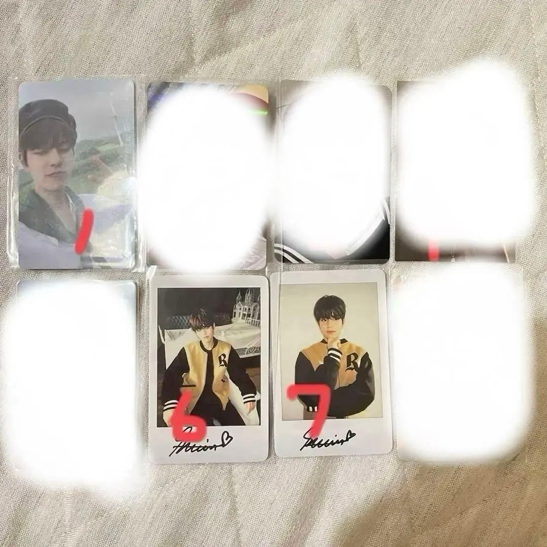 Straykids スンミン 限定　特典　トレカ