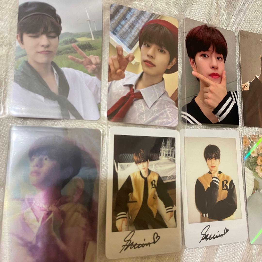 Straykids スンミン 限定　特典　トレカ